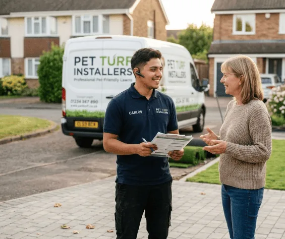 Pet Turf Installation Fort Lupton, CO FAQs