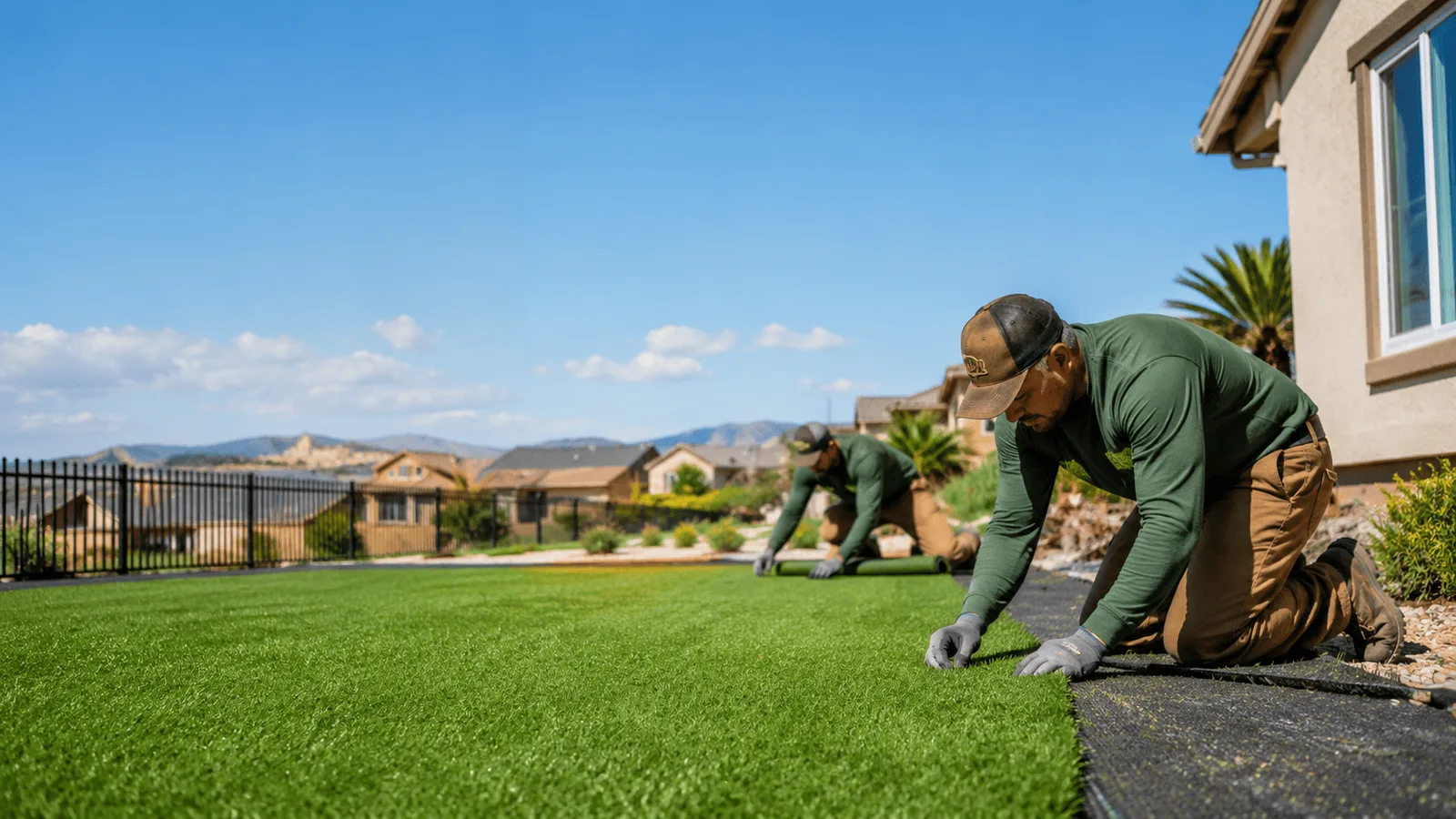 Pet Turf Installation in Fort Lupton, CO near me